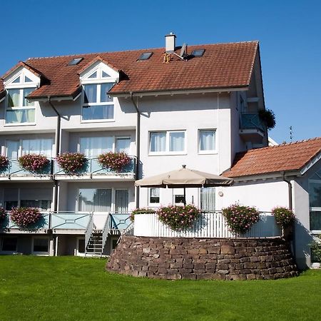 Aparthotel Gastehaus Zur Offenen Tur à Rheinhausen Extérieur photo
